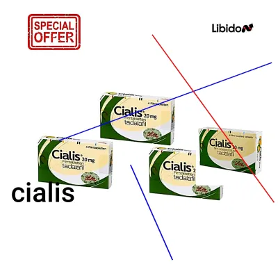 Je veux acheter du cialis